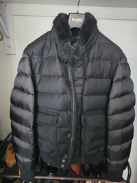 MooRER Coat