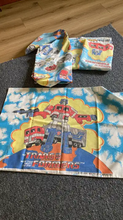 Transformers bed sheets, View more