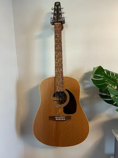 Guitare Seagull S Series S6+Cedar (Godin), View more