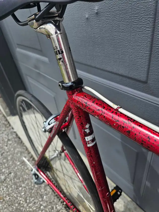 Diamond back Expert TG road bike in Road in City of Toronto - Image 6