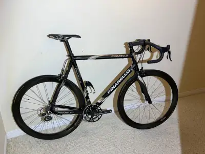 Pinarello Dogma FP special oversized edition, View more