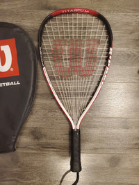 Wilson Racquetball racket