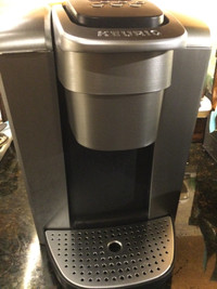 Machine à café Keurig K-Elite