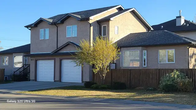 2 BEDROOM DUPLEX SUITE AVAILABLE IN CANORA