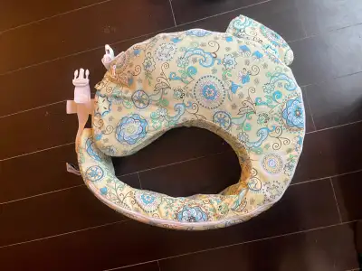 My Breast Friend Nursing Breastfeeding Pillow, View more