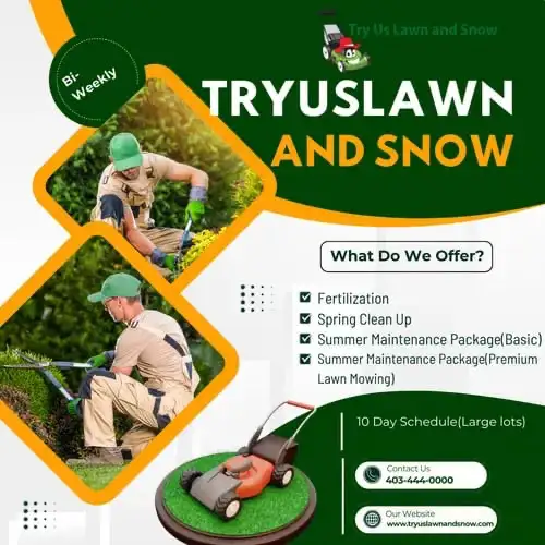 LAWN MOWING / GARDENING …62863721378050121