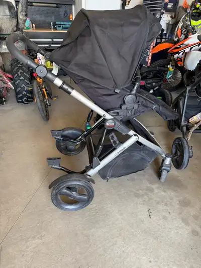 Britax stroller , View more