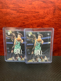 Lamelo ball rookie cards