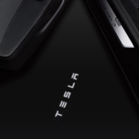 NEW Tesla OEM Model 3 Puddle Lights 