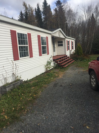 Cute three bed home 15 mins from mall 5 Oromocto