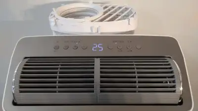 Midea portable air conditioner, View more