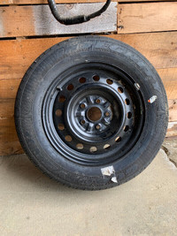 Brand New Goodyear Tire and Rim