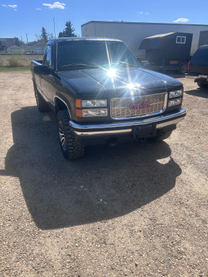 1996 GMC Sierra 1500 Sle