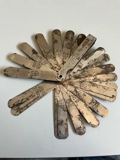 Kastar feeler gauge, View more