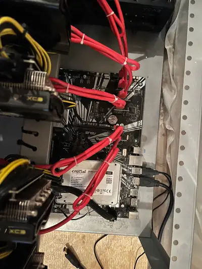 Crypto Mining Rigs, View more