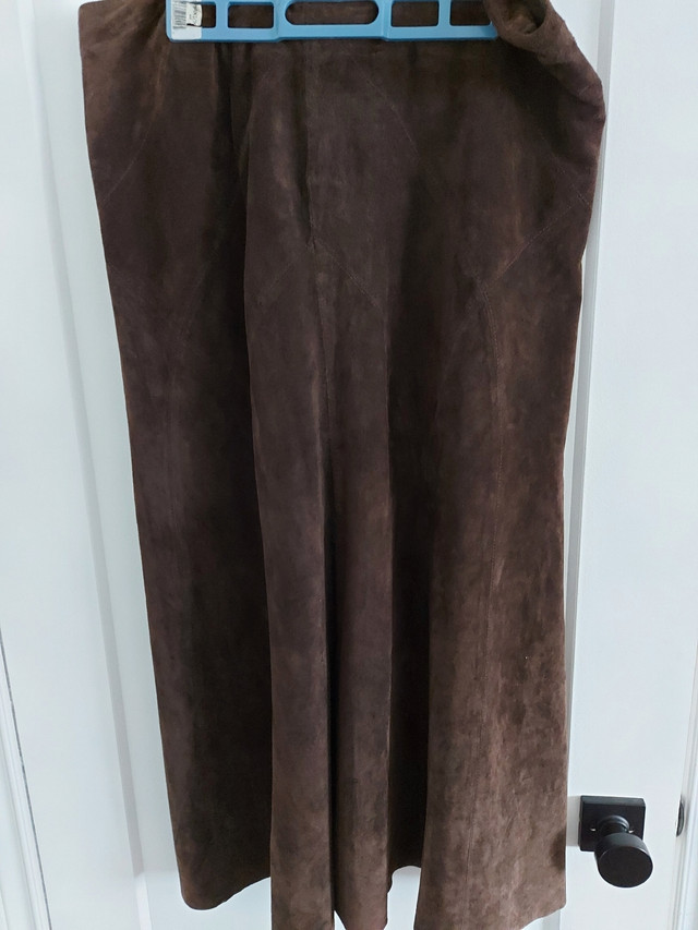 Suede maxi length skirt in Women's - Dresses & Skirts in Peterborough - Image 2