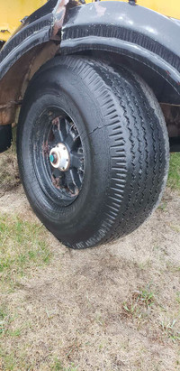 10:00 20 tires and rims for sale