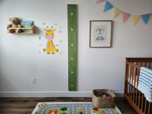 Le Meilleur Outil pour Suivre la Croissance de Vos Enfants in Cribs in Longueuil / South Shore - Image 3