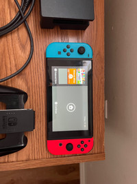 Gen 2 Nintendo Switch