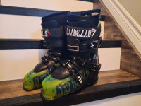 Dalbello IL Moro ski boots