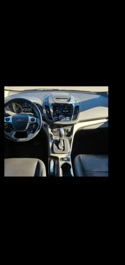 Selling my 2013 Ford Escape EcoBoost with a 2 L turbo engine. It's in good running condition, has ac...