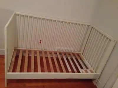 IKEA GULLIVER CRIB, View more