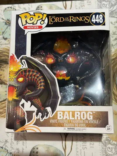 The Lord of The Rings Funko POP, View more