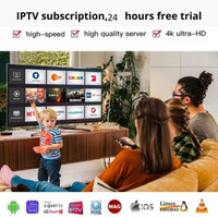 TV Premium in CA - 4k/FHD TV provider -2024 FREE TEST