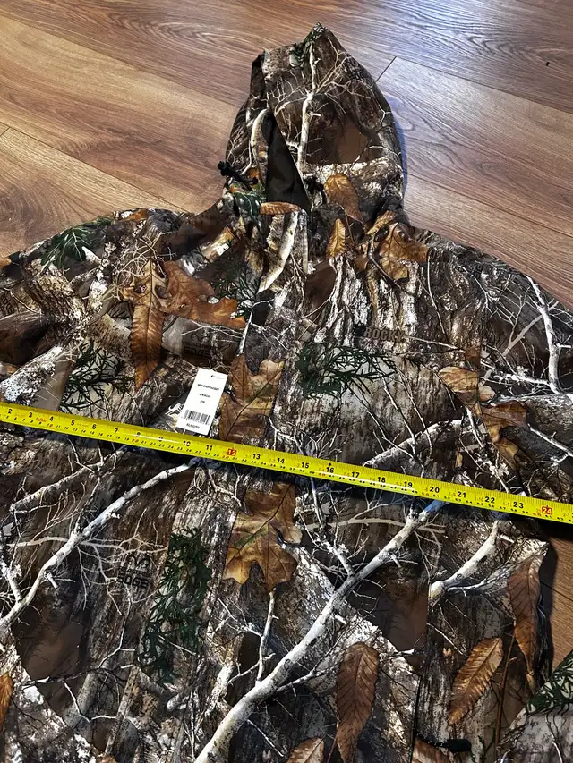 Rocky Men’s Realtree EDGE Rain Suit — XL (Jacket + Pants Set) in Men's in Edmonton - Image 6