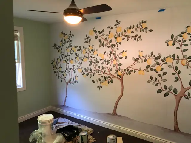 Painter for Hire509003286342553608