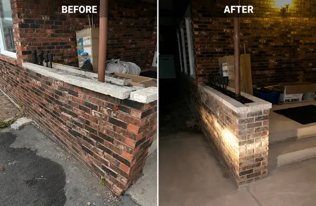 Masonry. 509003309558026243