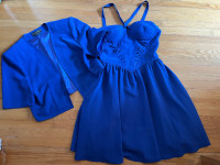 Silk Dress size S