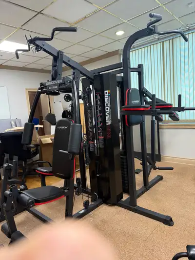 Harison Home Gym, View more