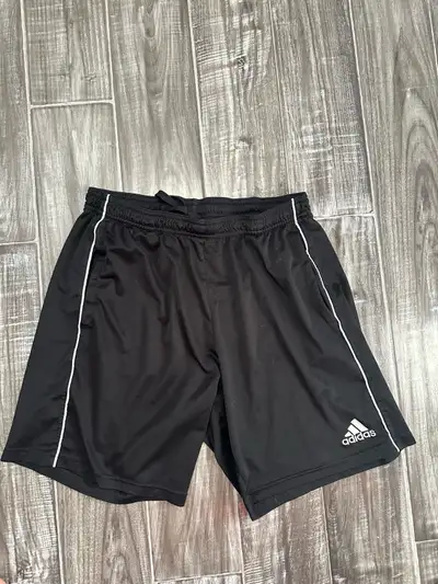 Men’s Large Adidas Shorts, View more