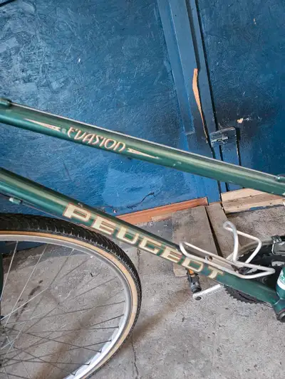 Vélo Peugeot, View more