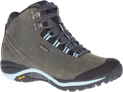 BNIB Merrell womens Siren Traveler 3 Mid Wp Hiking Boot Size 11, View more