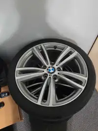 Bmw 19" M sport wheels