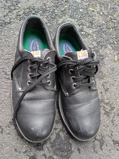 Protective footwear, View more