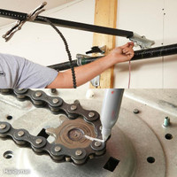Garage Door  Fix Barrie - Parts   & Openers Replace