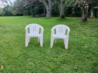 Syroco Patio Chairs