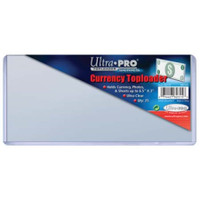 Ultra Pro ...... REGULAR CURRENCY ...... TOP/SIDE LOADERS