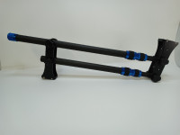 Portable Mini Carbon Fiber Camera Crane Jib Arm Crane Only 1.8kg