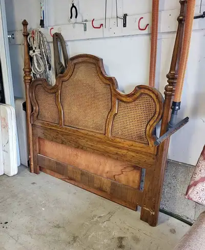 Pls drive large 60"x60" headboard from Bradford to Port Carling?, View more