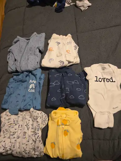 linge de bébé , View more