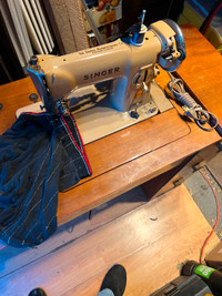 Singer sewing machine —$70