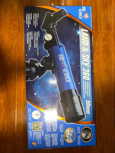 Edu Science Telescope, View more