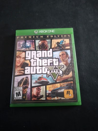 Gta 5 Xbox one