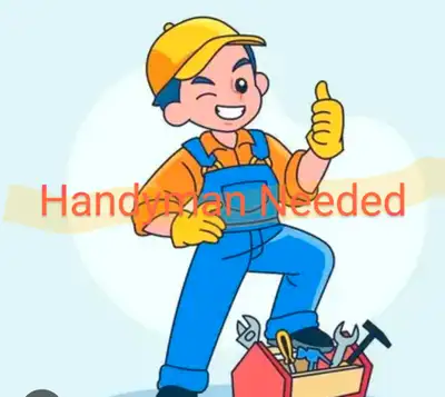 Job offer: Need worker to help complete renovations, View more