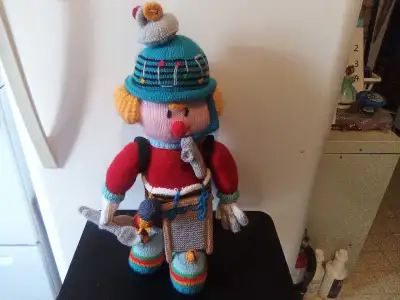 ourson peluche Alvin et autres, View more