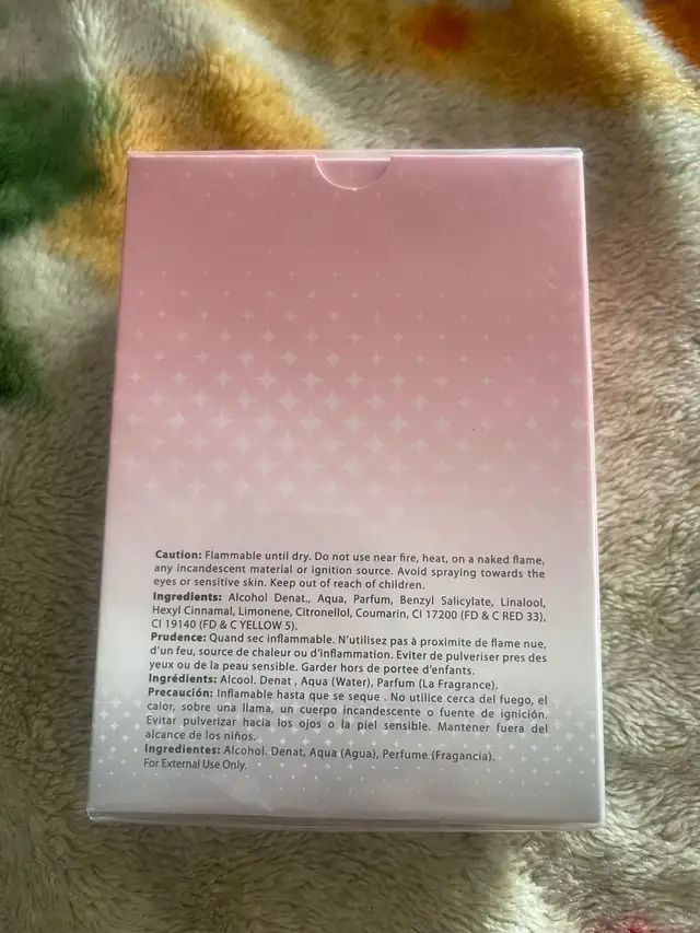 PARIS SPARKLE PARFUM Limited Edition Eau de Parfum in Women's - Other in Oshawa / Durham Region - Image 3